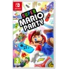 SUPER MARIO PARTY SWITCH JUEGO FÍSICO PARA NINTENDO SWITCH