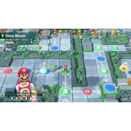 SUPER MARIO PARTY SWITCH PHYSICAL GAME FOR NINTENDO SWITCH - The Shop Gamer