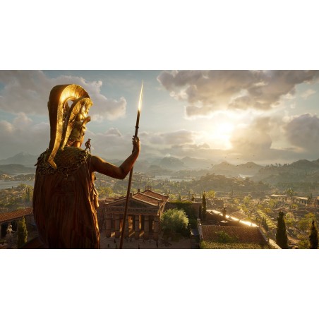 ASSASSIN'S CREED ODYSSEY PS4 JUEGO FÍSICO PARA PLAYSTATION 4 DE UBI SOFT