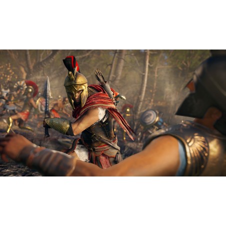ASSASSIN'S CREED ODYSSEY PS4 JUEGO FÍSICO PARA PLAYSTATION 4 DE UBI SOFT