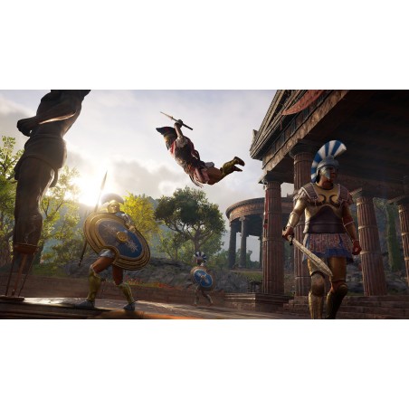 ASSASSIN'S CREED ODYSSEY PS4 JUEGO FÍSICO PARA PLAYSTATION 4 DE UBI SOFT