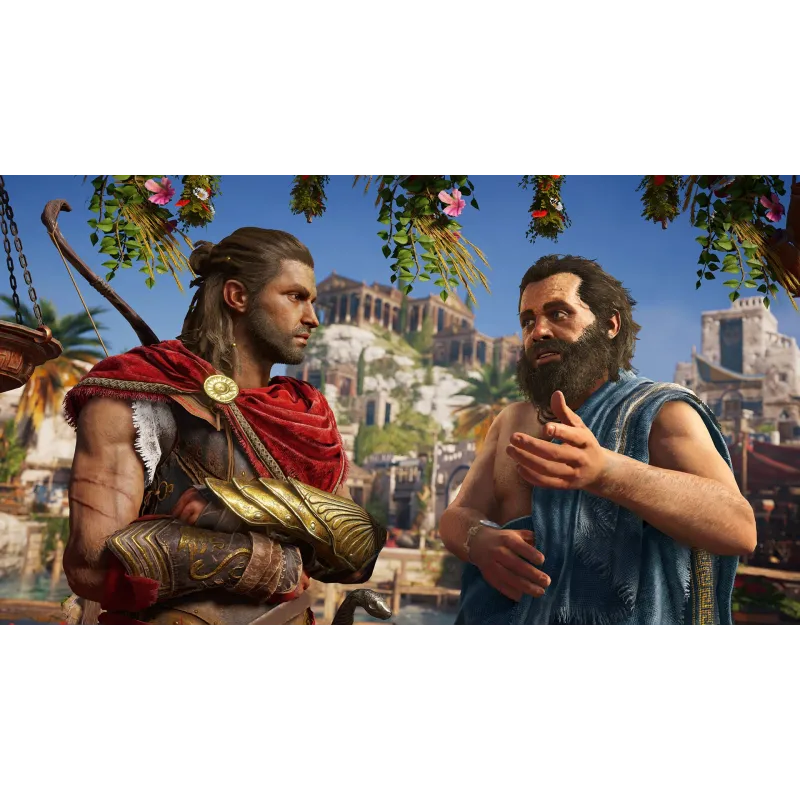 ASSASSIN'S CREED ODYSSEY XBOX ONE JOGO FÍSICO PARA XBOXONE DA UBI SOFT - The Shop Gamer