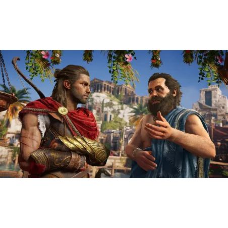 ASSASSIN'S CREED ODYSSEY XBOX ONE JOGO FÍSICO PARA XBOXONE DA UBI SOFT - The Shop Gamer