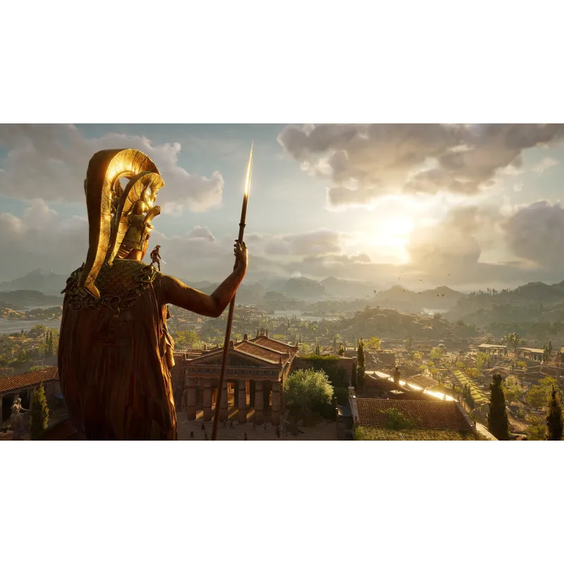 ASSASSIN'S CREED ODYSSEY XBOX ONE JEU PHYSIQUE POUR XBOXONE DE UBI SOFT - The Shop Gamer