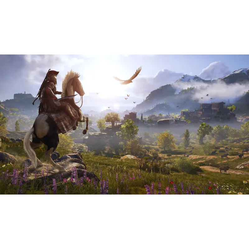 ASSASSIN'S CREED ODYSSEY XBOX ONE JUEGO FÍSICO PARA XBOXONE DE UBI SOFT