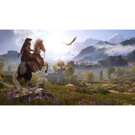 ASSASSIN'S CREED ODYSSEY XBOX ONE JEU PHYSIQUE POUR XBOXONE DE UBI SOFT - The Shop Gamer