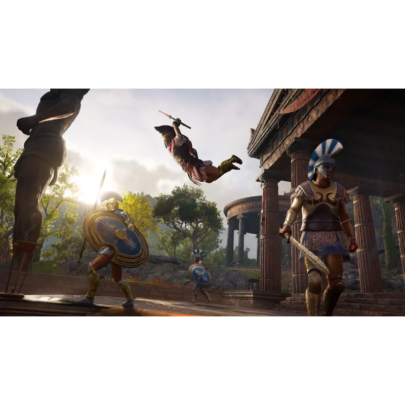 ASSASSIN'S CREED ODYSSEY XBOX ONE JOGO FÍSICO PARA XBOXONE DA UBI SOFT - The Shop Gamer