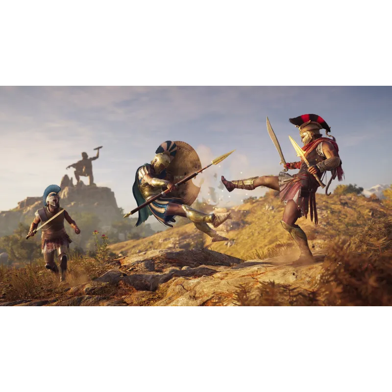 ASSASSIN'S CREED ODYSSEY XBOX ONE JOGO FÍSICO PARA XBOXONE DA UBI SOFT - The Shop Gamer