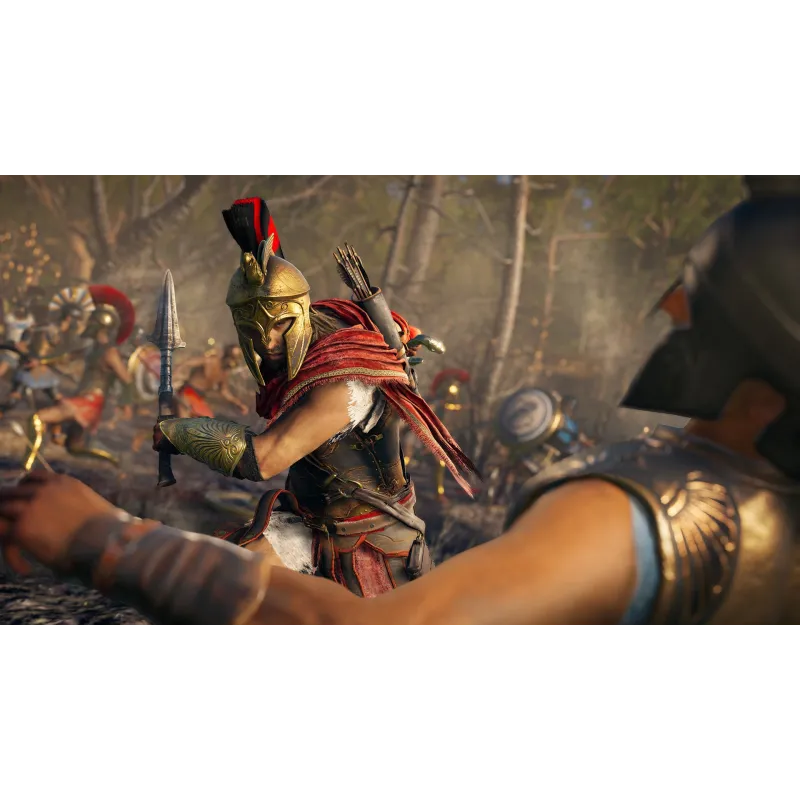 ASSASSIN'S CREED ODYSSEY XBOX ONE JUEGO FÍSICO PARA XBOXONE DE UBI SOFT