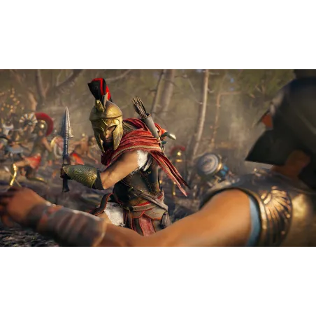 ASSASSIN'S CREED ODYSSEY XBOX ONE JUEGO FÍSICO PARA XBOXONE DE UBI SOFT