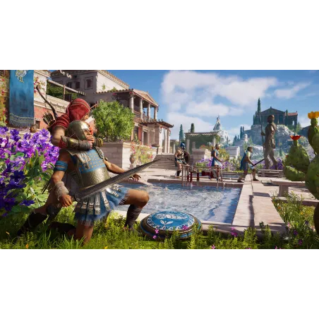 ASSASSIN'S CREED ODYSSEY XBOX ONE JOGO FÍSICO PARA XBOXONE DA UBI SOFT - The Shop Gamer