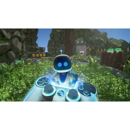 ASTRO BOT RESCUE MISSION PS4 VR PHYSICAL GAME, PLAYSTATION VR REQUIRED - The Shop Gamer
