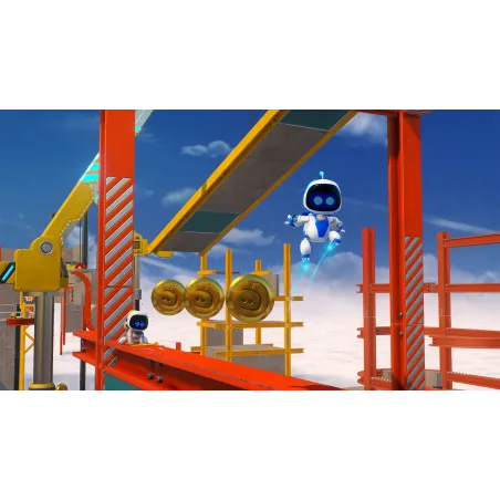 ASTRO BOT RESCUE MISSION PS4 VR PHYSICAL GAME, PLAYSTATION VR REQUIRED - The Shop Gamer