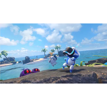 ASTRO BOT RESCUE MISSION PS4 VR PHYSICAL GAME, PLAYSTATION VR REQUIRED - The Shop Gamer