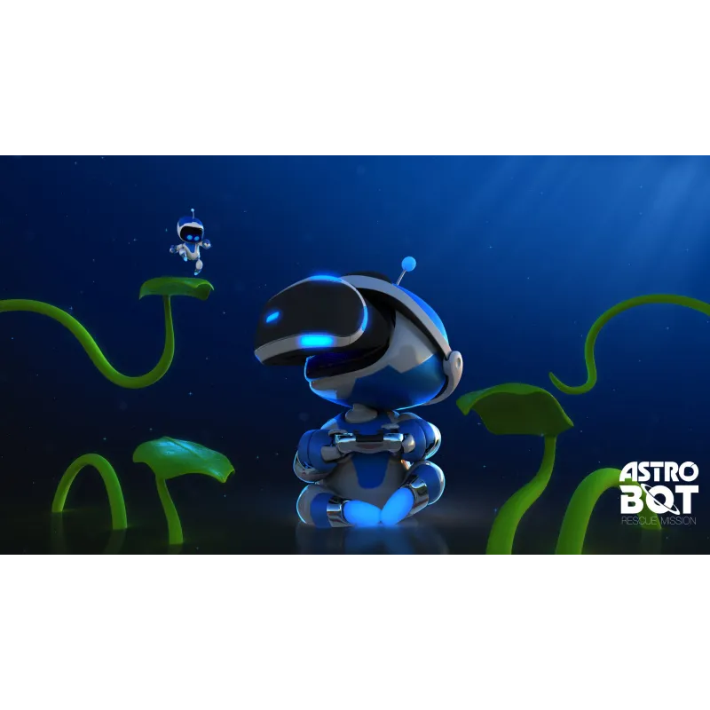 ASTRO BOT RESCUE MISSION PS4 VR JOGO FÍSICO, PLAYSTATION VR NECESSÁRIO - The Shop Gamer