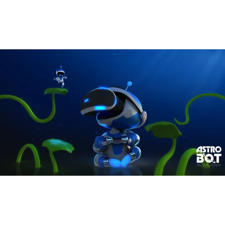 ASTRO BOT RESCUE MISSION PS4 VR PHYSICAL GAME, PLAYSTATION VR REQUIRED - The Shop Gamer