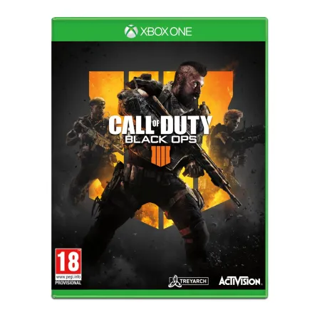 CALL OF DUTY BLACK OPS IIII XBOXONE JUEGO FÍSICO XBOX ONE COD BLACK OPS 4