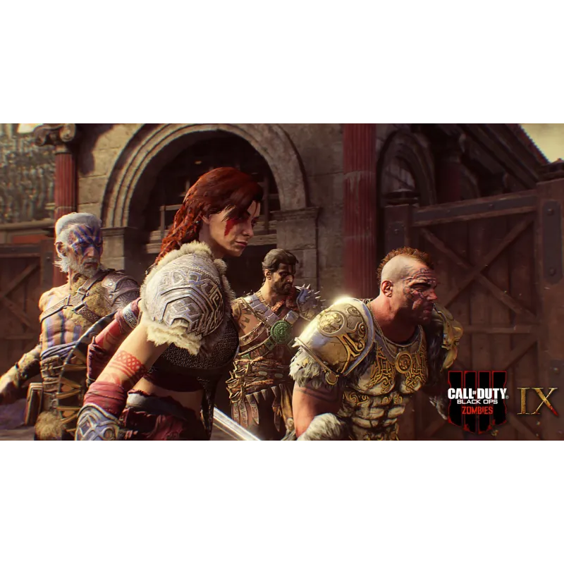 CALL OF DUTY BLACK OPS IIII XBOXONE JUEGO FÍSICO XBOX ONE COD BLACK OPS 4
