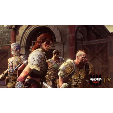 CALL OF DUTY BLACK OPS IIII XBOXONE JUEGO FÍSICO XBOX ONE COD BLACK OPS 4