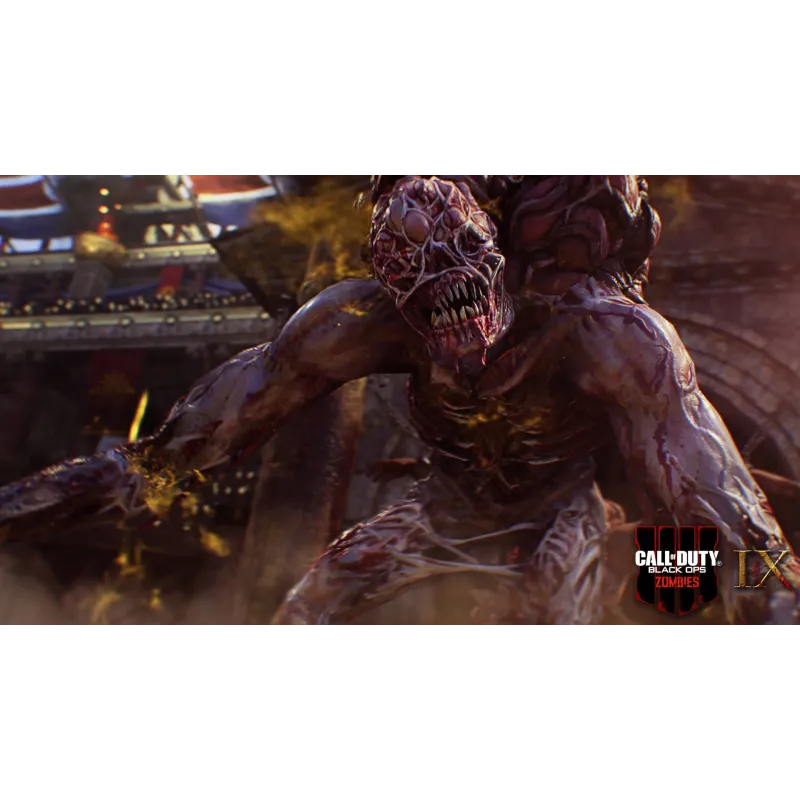 CALL OF DUTY BLACK OPS IIII XBOXONE JUEGO FÍSICO XBOX ONE COD BLACK OPS 4
