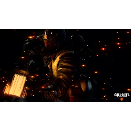 CALL OF DUTY BLACK OPS IIII XBOXONE JUEGO FÍSICO XBOX ONE COD BLACK OPS 4