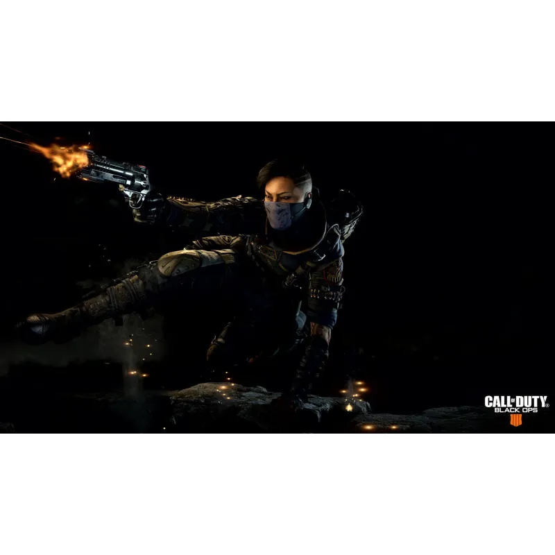 CALL OF DUTY BLACK OPS IIII XBOXONE JUEGO FÍSICO XBOX ONE COD BLACK OPS 4