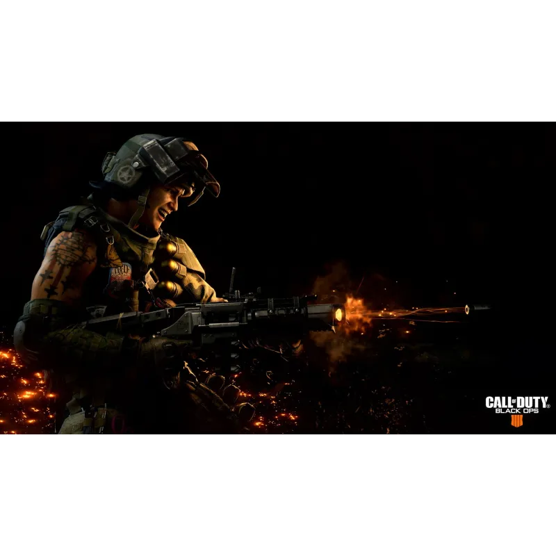 CALL OF DUTY BLACK OPS IIII XBOXONE JUEGO FÍSICO XBOX ONE COD BLACK OPS 4