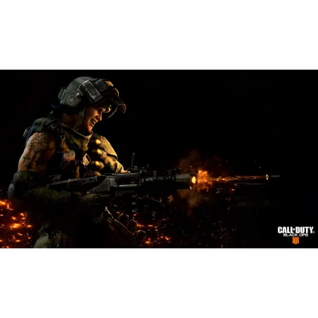 CALL OF DUTY BLACK OPS IIII XBOXONE JUEGO FÍSICO XBOX ONE COD BLACK OPS 4