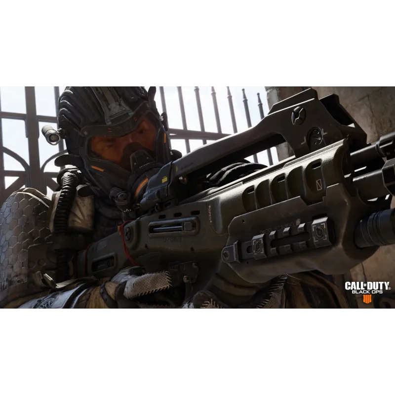 CALL OF DUTY BLACK OPS IIII XBOXONE JUEGO FÍSICO XBOX ONE COD BLACK OPS 4