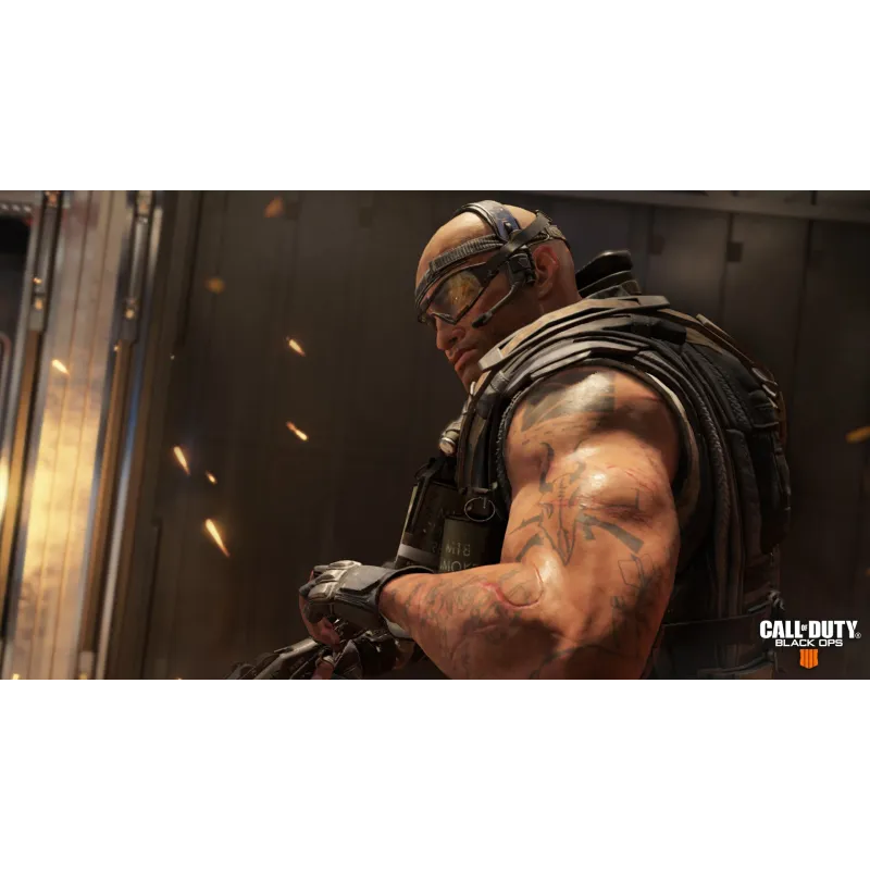 CALL OF DUTY BLACK OPS IIII XBOXONE JUEGO FÍSICO XBOX ONE COD BLACK OPS 4