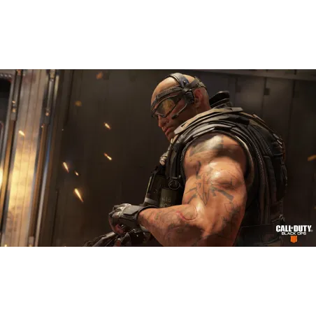 CALL OF DUTY BLACK OPS IIII XBOXONE JUEGO FÍSICO XBOX ONE COD BLACK OPS 4