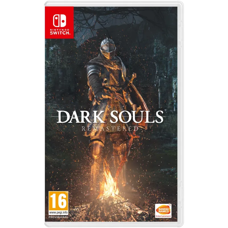 DARK SOULS REMASTERED SWITCH JEU VIDÉO PHYSIQUE POUR NINTENDO SWITCH - The Shop Gamer