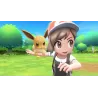 POKÉMON LET'S GO EEVEE + POKÉ BALL PLUS  JUEGO FÍSICO + ACCESORIO MANDO