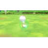 POKÉMON LET'S GO EEVEE + POKÉ BALL PLUS  JUEGO FÍSICO + ACCESORIO MANDO