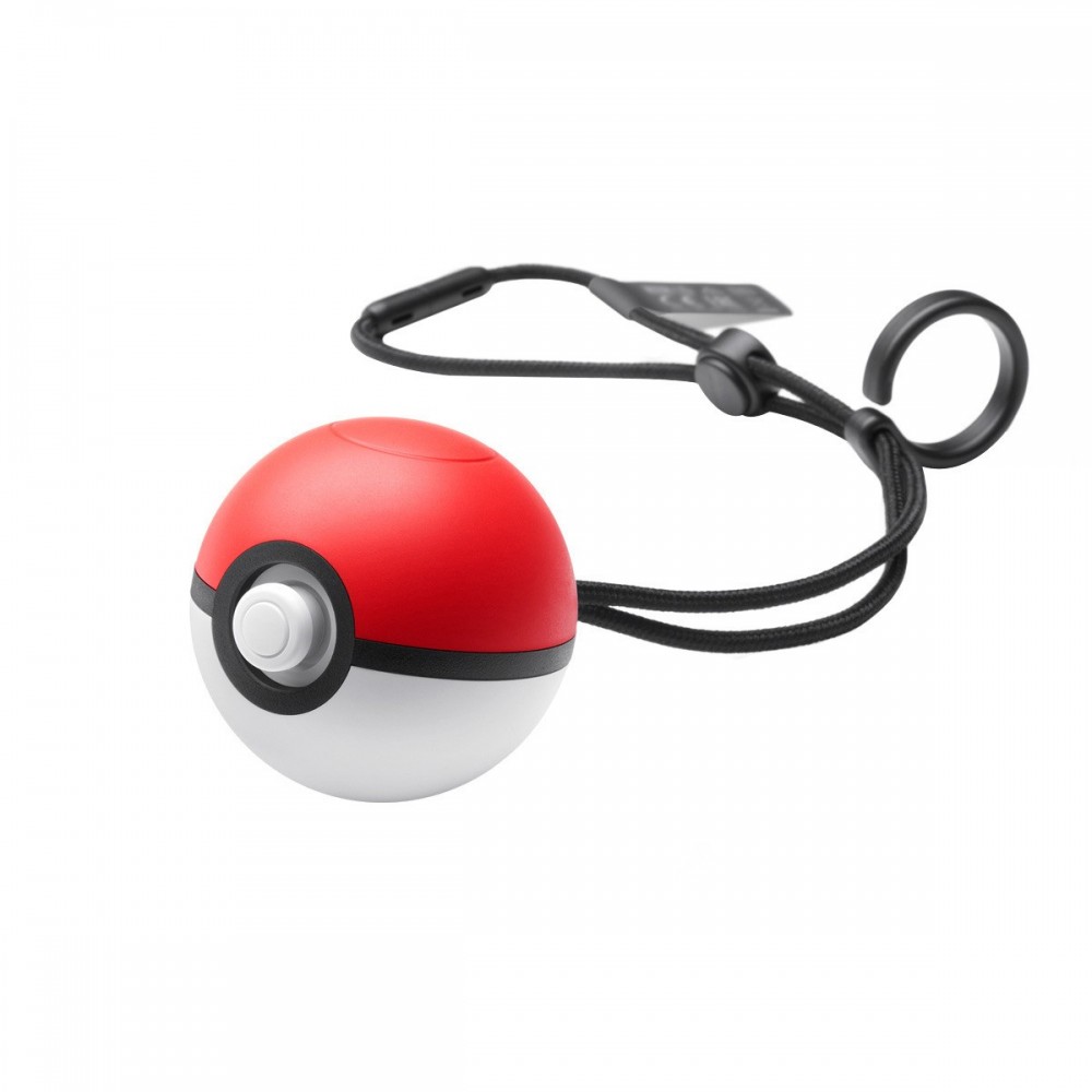 POKÉMON LET'S GO EEVEE + POKÉ BALL PLUS  JUEGO FÍSICO + ACCESORIO MANDO