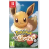 POKÉMON LET'S GO EEVEE + POKÉ BALL PLUS  JUEGO FÍSICO + ACCESORIO MANDO