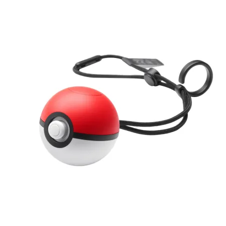 POKE-BALL PLUS MANDO PARA NINTENDO SWITCH Y POKEMON GO POKEBALL