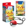 POKÉMON LET'S GO PIKACHU + POKÉ BALL PLUS PHYSICAL GAME + CONTROLLER ACCESSORY - The Shop Gamer
