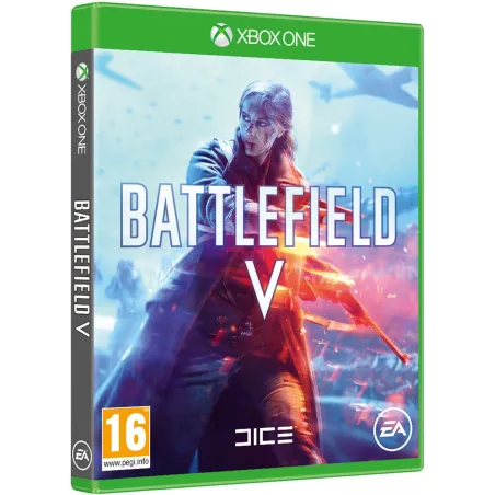 BATTLEFIELD V XBOX ONE, JEU PHYSIQUE POUR XBOX ONE DE DICE ELECTRONIC ARTS EA - The Shop Gamer