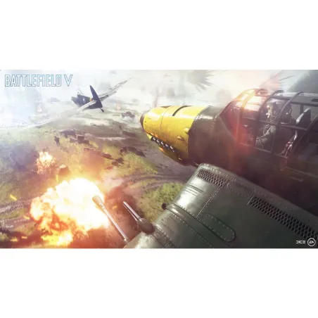 BATTLEFIELD V PS4 GIOCO FISICO PER PLAYSTATION 4 DI DICE ELECTRONIC ARTS EA - The Shop Gamer