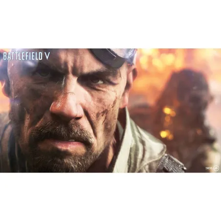 BATTLEFIELD V PS4 GIOCO FISICO PER PLAYSTATION 4 DI DICE ELECTRONIC ARTS EA - The Shop Gamer