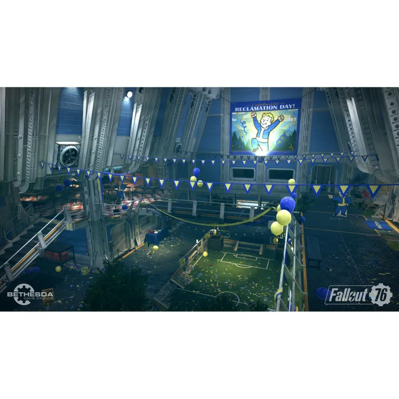 FALLOUT 76 PS4 JEU PHYSIQUE POUR PLAYSTATION 4 DE BETHESDA - The Shop Gamer
