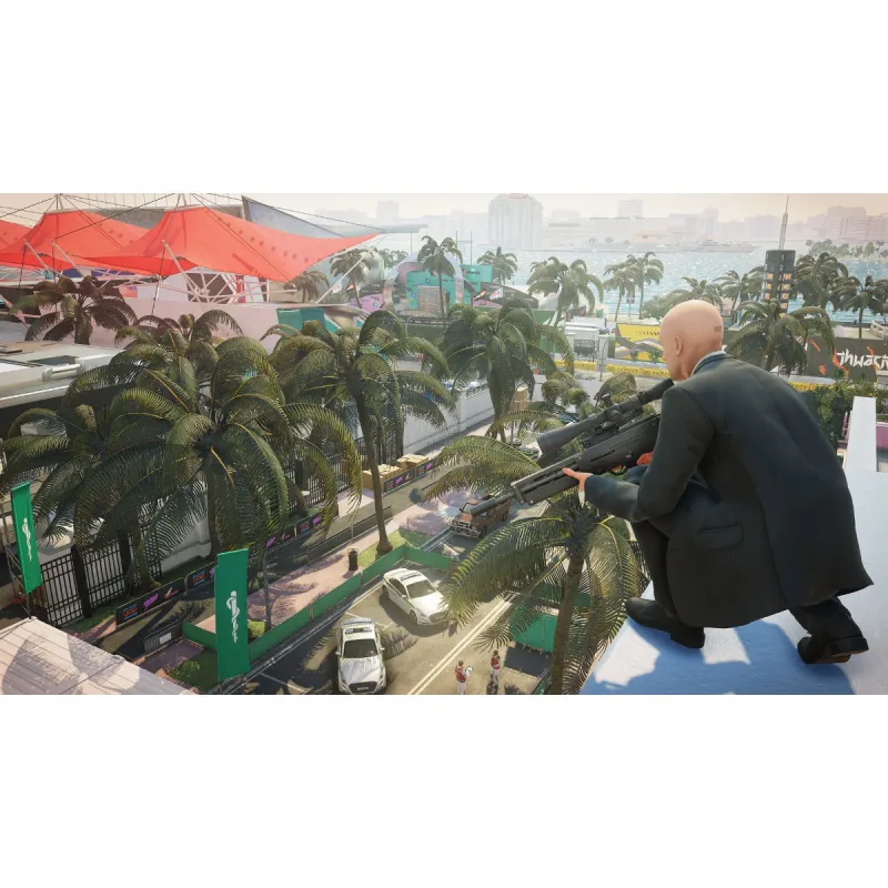 HITMAN 2 PS4 JUEGO FÍSICO PARA PLAYSTATION 4 DE WARNER BROS GAMES