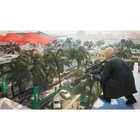 HITMAN 2 PS4 GIOCO FISICO PER PLAYSTATION 4 DI WARNER BROS GAMES - The Shop Gamer