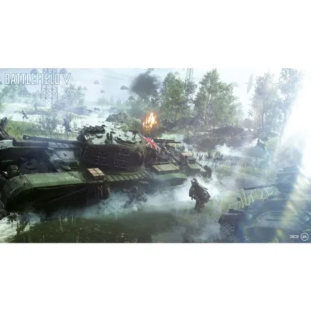 BATTLEFIELD V XBOX ONE, JEU PHYSIQUE POUR XBOX ONE DE DICE ELECTRONIC ARTS EA - The Shop Gamer