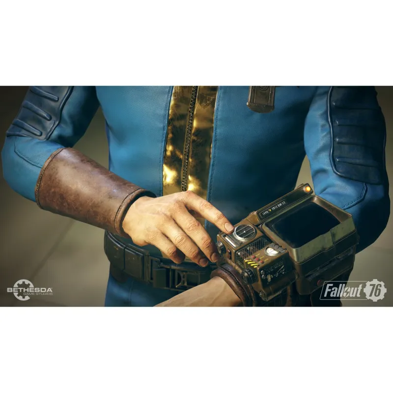 FALLOUT 76 XBOX ONE JEU PHYSIQUE POUR XBOXONE DE BETHESDA - The Shop Gamer