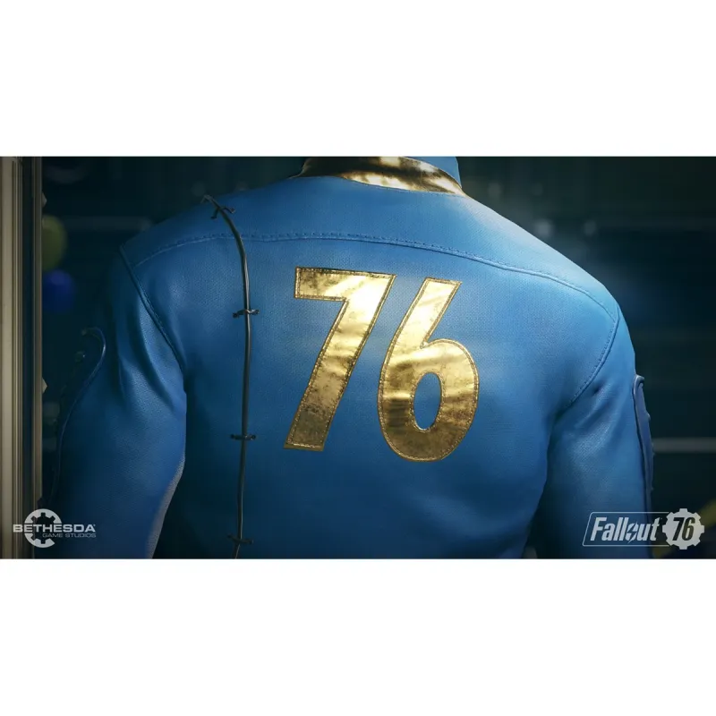 FALLOUT 76 XBOX ONE JEU PHYSIQUE POUR XBOXONE DE BETHESDA - The Shop Gamer