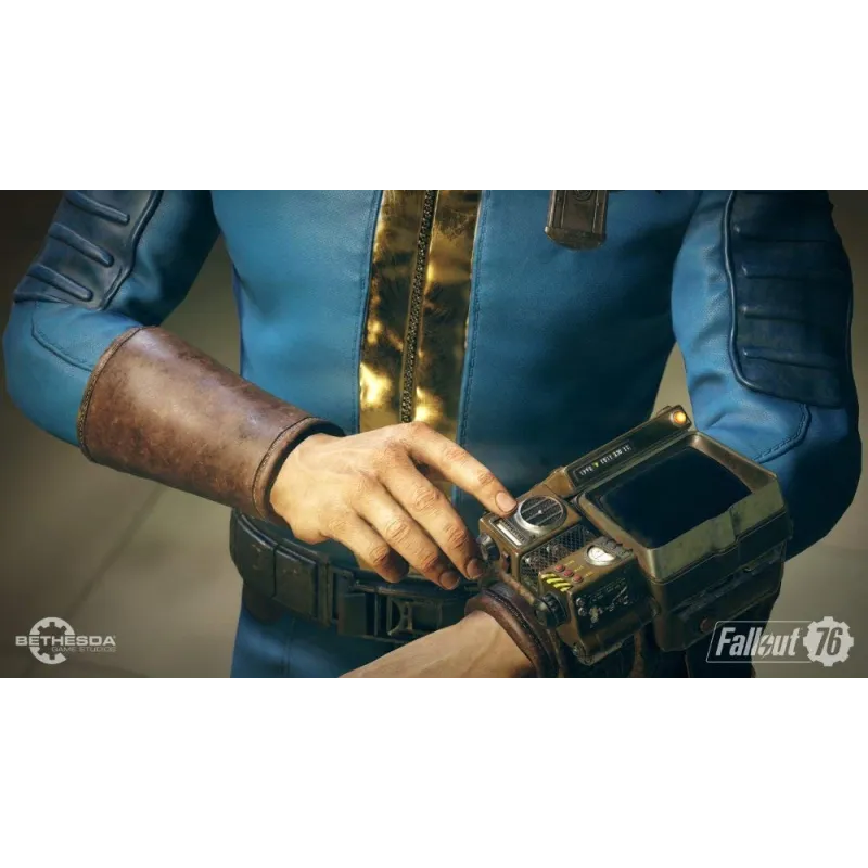 FALLOUT 76 PC JUEGO FÍSICO PARA DVDPC DE BETHESDA DVDROM