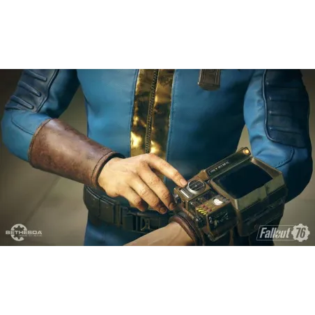 FALLOUT 76 PC JUEGO FÍSICO PARA DVDPC DE BETHESDA DVDROM