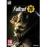 FALLOUT 76 PC JUEGO FÍSICO PARA DVDPC DE BETHESDA DVDROM